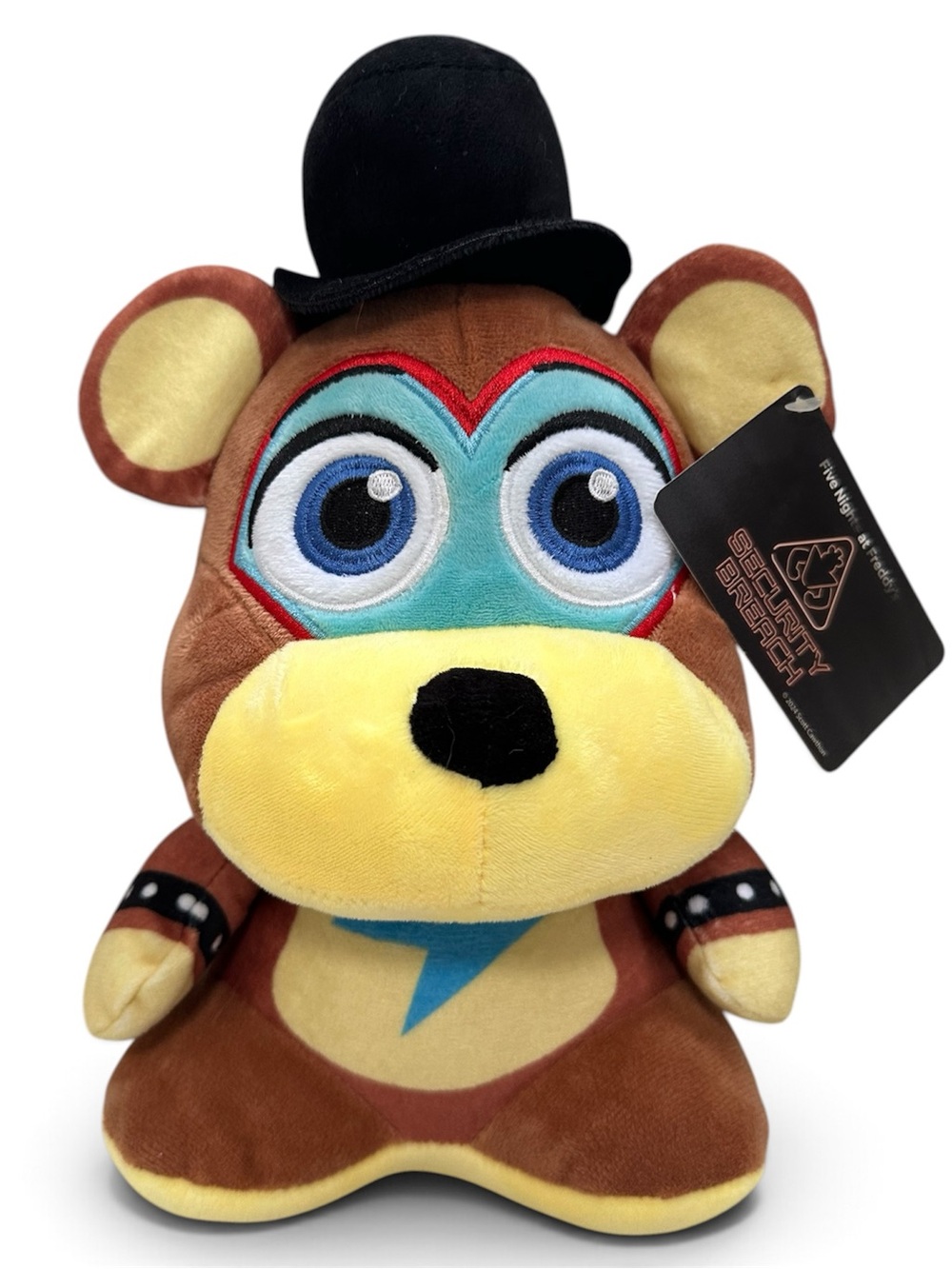 FNAF Freddy Fazbear Glamrock Security Breach 11”